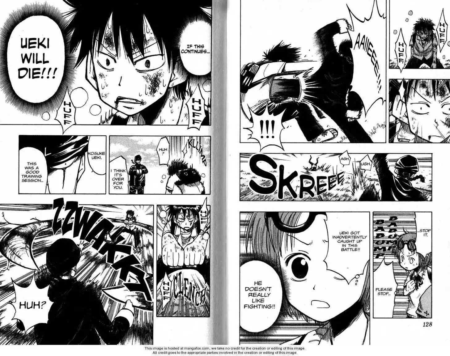 Law of Ueki Chapter 0 66